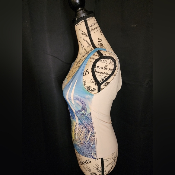 Reference Tank Top - Picture 3 of 5